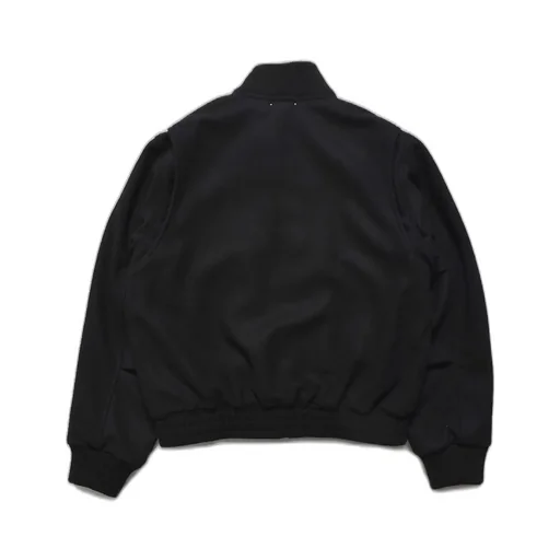 Wool Light Melton Flying Jkt