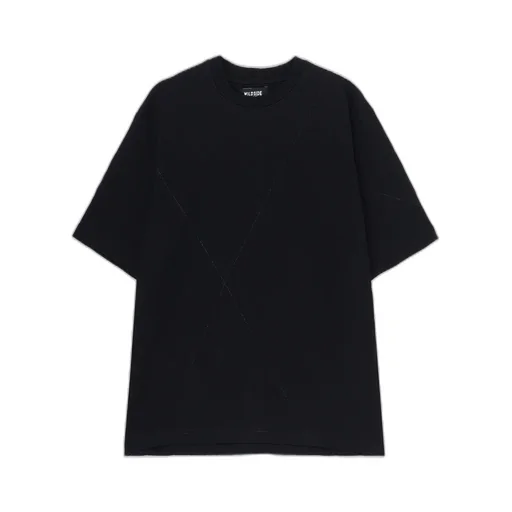Wildside × Minedenim Frankenstein Crewneck T-Shirts