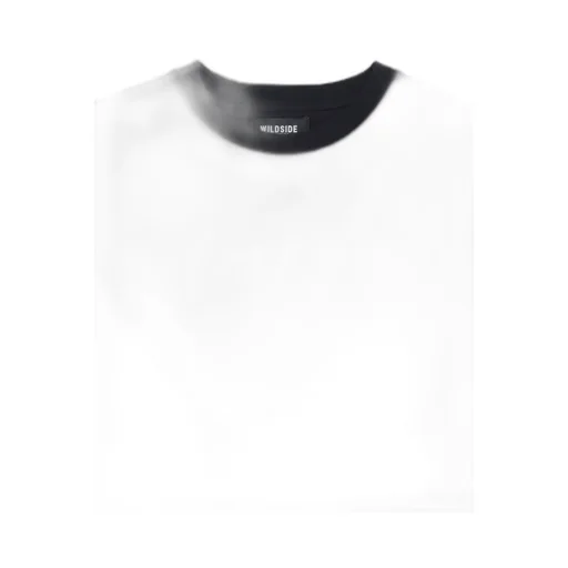 Wildside × Minedenim Frankenstein Crewneck T-Shirts