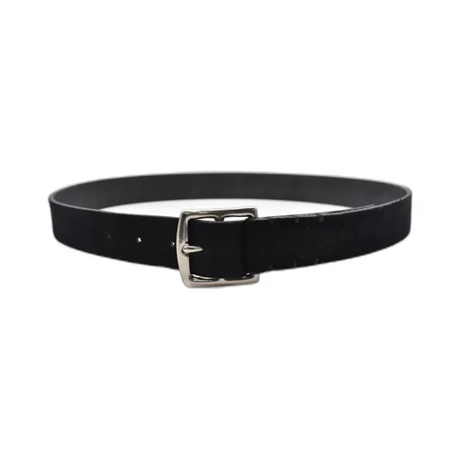Suede Leather Belt