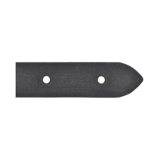 Suede Leather Belt