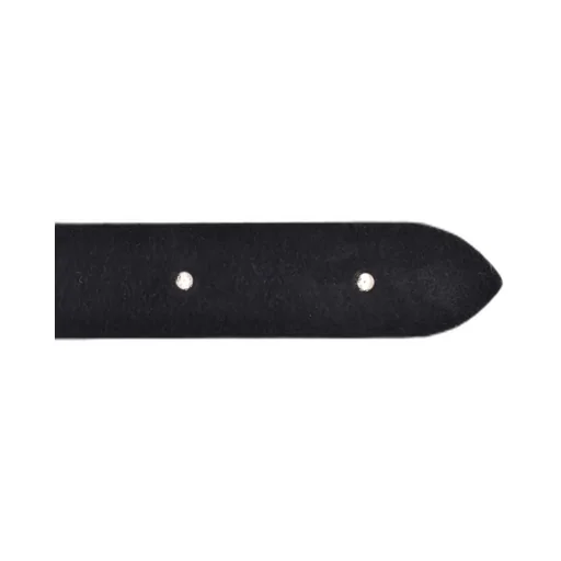 Suede Leather Belt