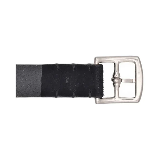 Suede Leather Belt