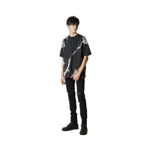 Wildside × Minedenim Ksl S.Slim Str 5Pocket Skinny Pants
