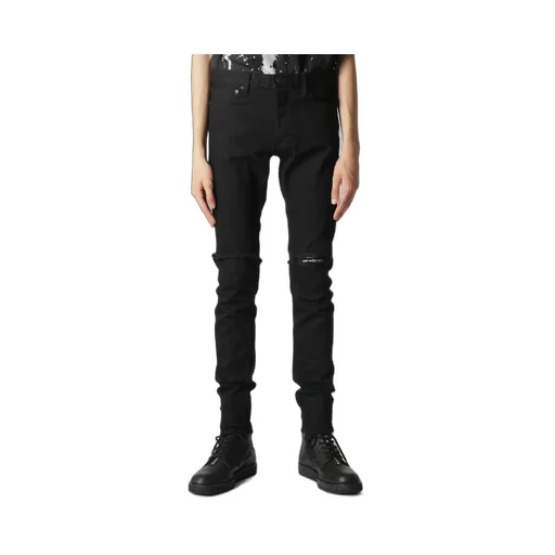 Wildside × Minedenim Ksl S.Slim Str 5Pocket Skinny Pants