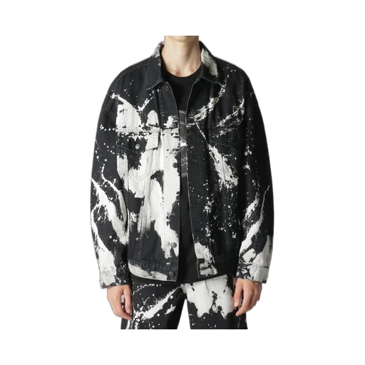 Wildside × Minedenim Bd Bleachout Bf Denim Jacket