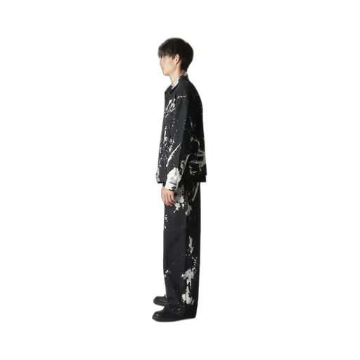 Wildside × Minedenim Bd Bleachout Bf Denim Jacket