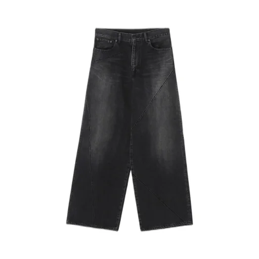 Wildside × Minedenim Frankenstein Wide Denim 5Pocket Pants