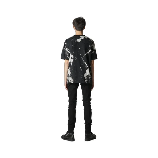 Wildside × Minedenim Bd Bleachout Denim T-Shirt