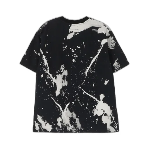 Wildside × Minedenim Bd Bleachout Denim T-Shirt