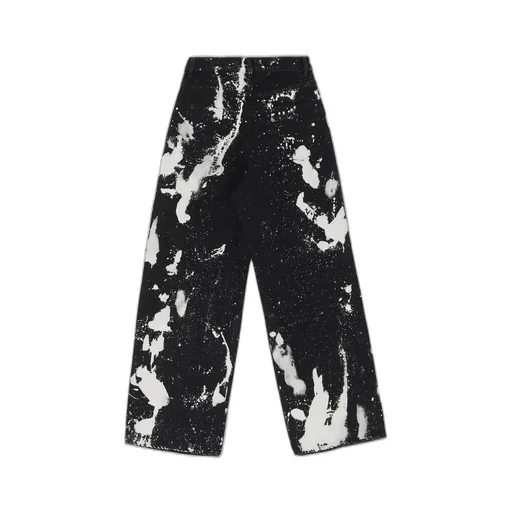 Wildside × Minedenim Bd Bleachout E.Wide 5Pocket Pants