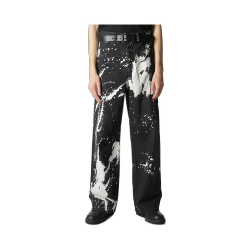Wildside × Minedenim Bd Bleachout E.Wide 5Pocket Pants