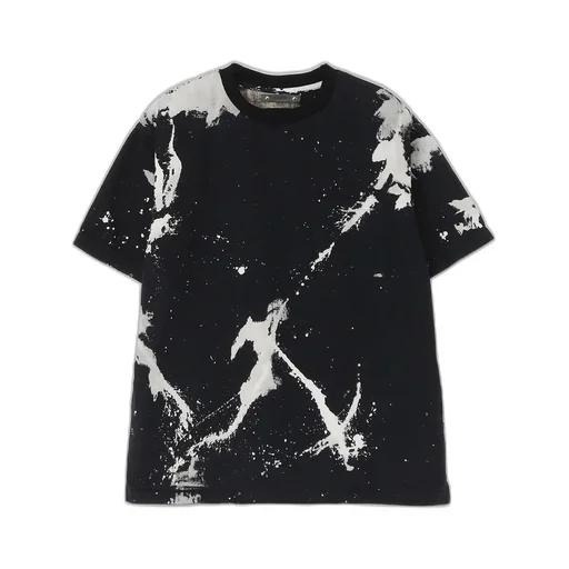 Wildside × Minedenim Bd Bleachout Denim T-Shirt