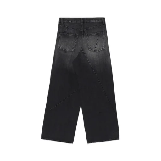 Wildside × Minedenim Frankenstein Wide Denim 5Pocket Pants