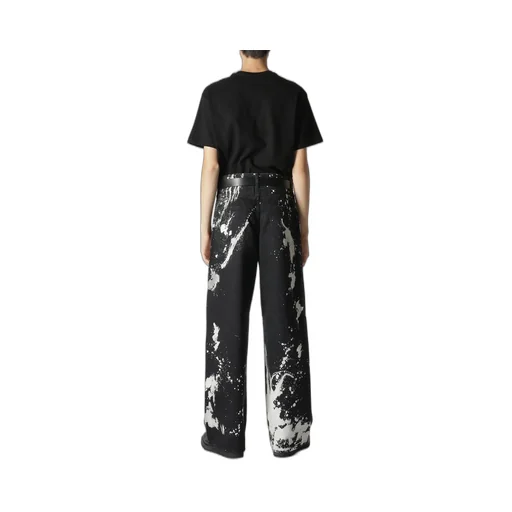 Wildside × Minedenim Bd Bleachout E.Wide 5Pocket Pants