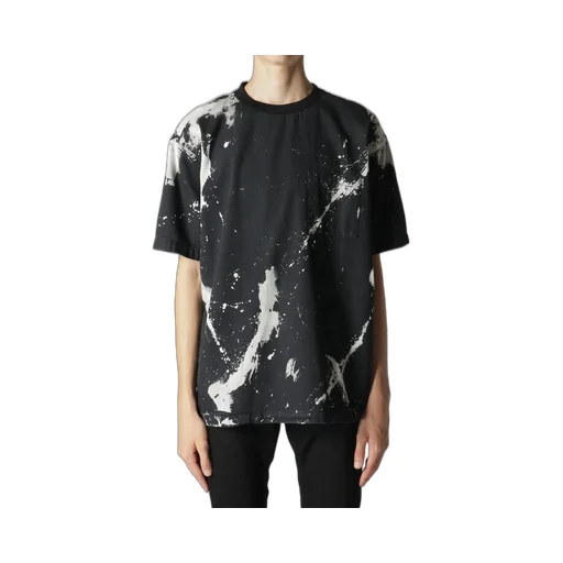 Wildside × Minedenim Bd Bleachout Denim T-Shirt