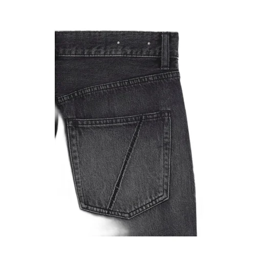 Wildside × Minedenim Frankenstein Wide Denim 5Pocket Pants