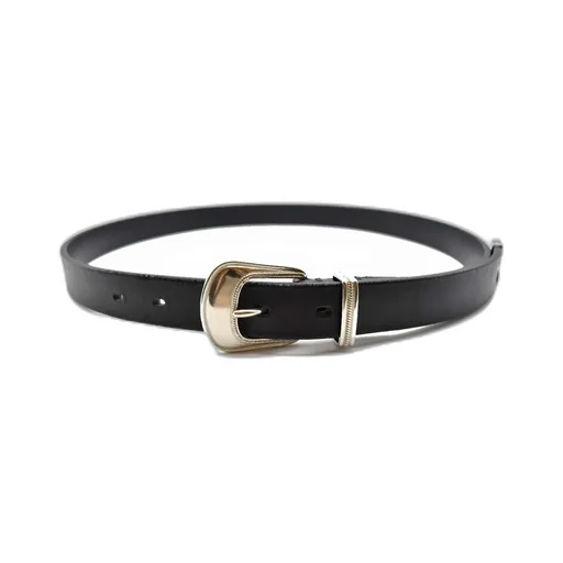 Western Leather Belt