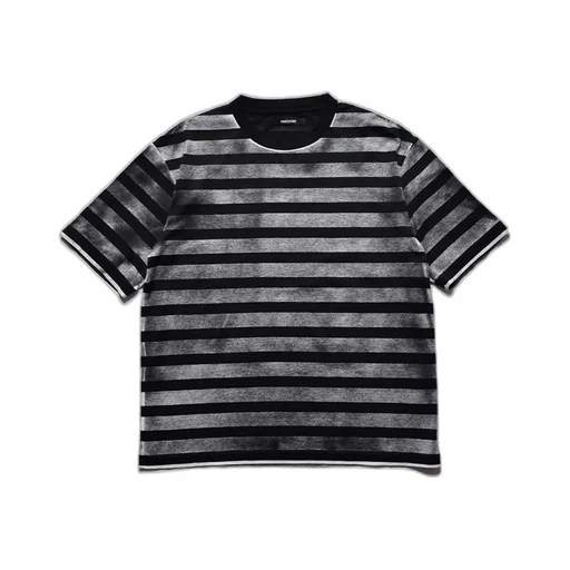 Seepage Border Crewneck T-Sh