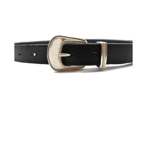 Western Leather Belt