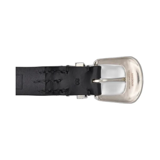 Western Leather Belt