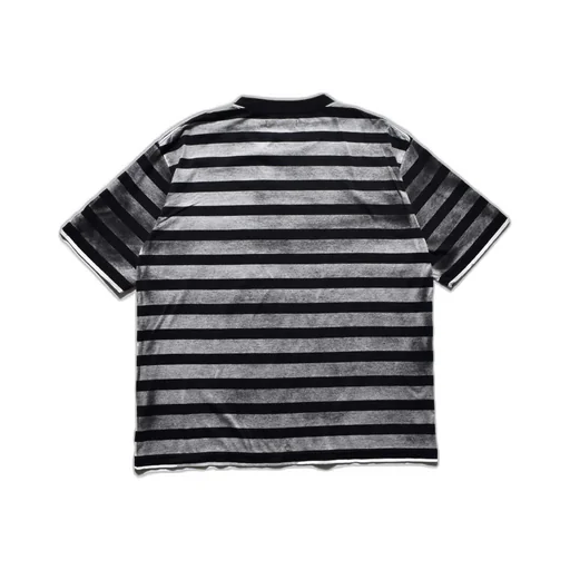 Seepage Border Crewneck T-Sh