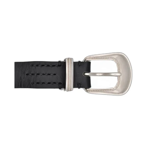 Western Leather Belt