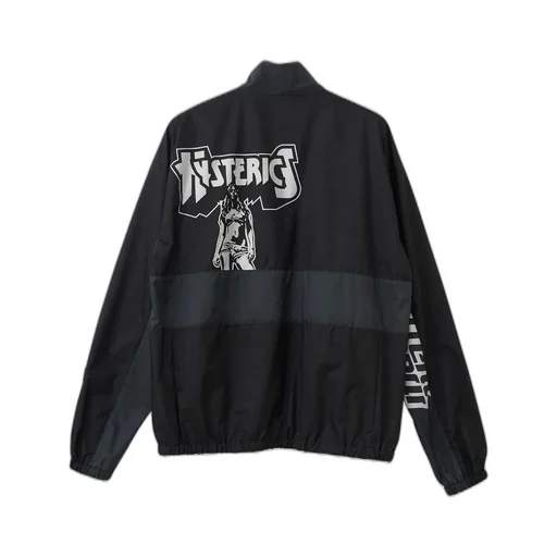 Hysteric Women Sheer Nylon Jacket