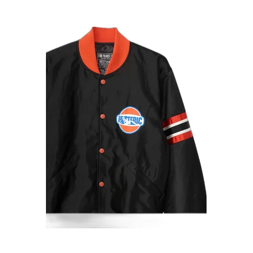 Hysteric Dust Stadium Jumper