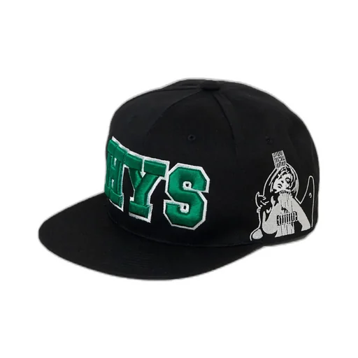 Hys Guiter Girl Embroidery Cap