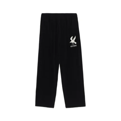 Wildside × Hysteric Glamour Velor Track Pants