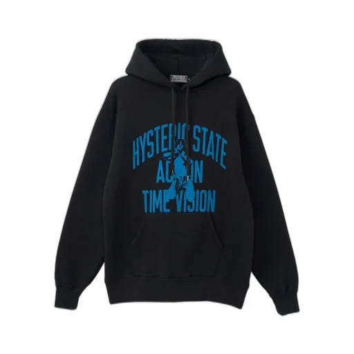 Action Time Vision Hoodie