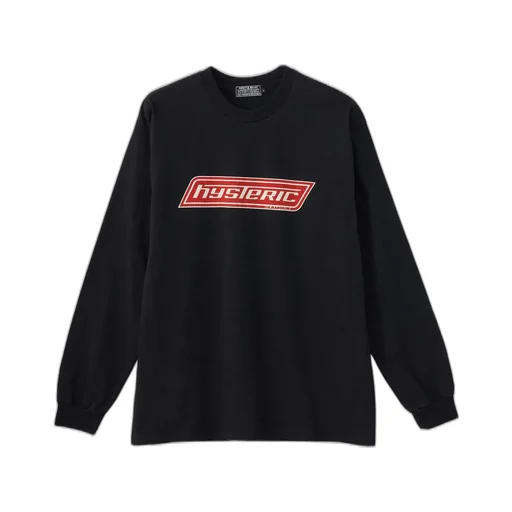 Hysteric Logo T-Shirt
