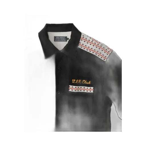 Mondo Hysteric Bowling Shirt