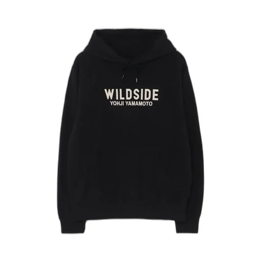 Wildside × Hysteric Glamour Peony Punk Hoodie