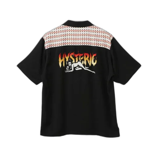 Mondo Hysteric Bowling Shirt