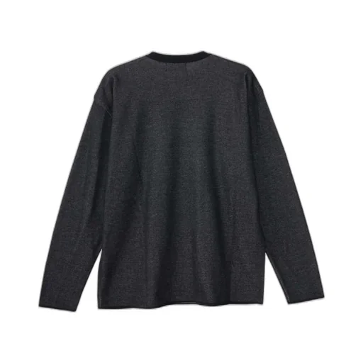Dm/Sid Vicious Jacquard Sweater