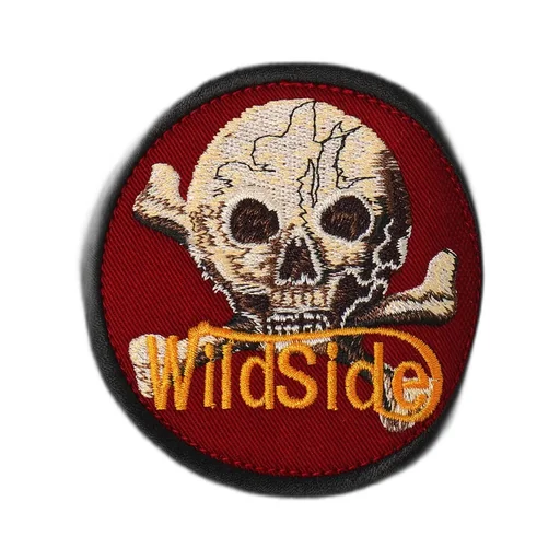 Wildside × Hysteric Glamour Denim Jacket Speak No Evil