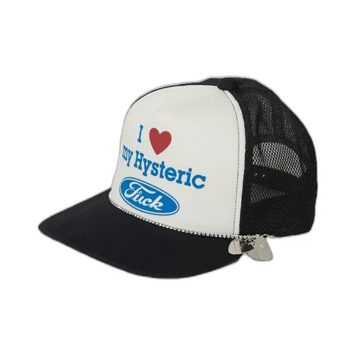 My Hysteric Mesh Cap