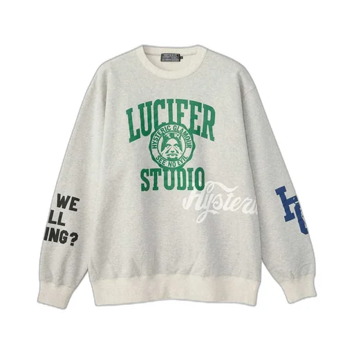 Lucifer Studio Sweat