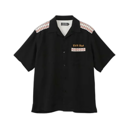 Mondo Hysteric Bowling Shirt