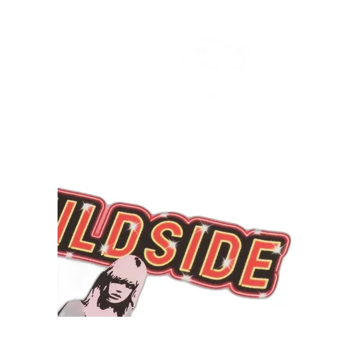Wildside × Hysteric Glamour ”Goodnight Ladies” T-Shirt