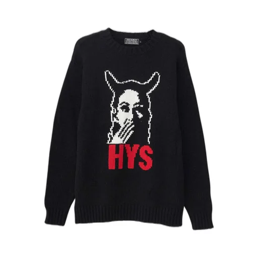 Speak No Evil Sweater