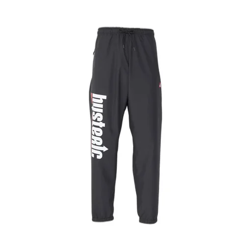 Up Down Logo Wide Track Pants