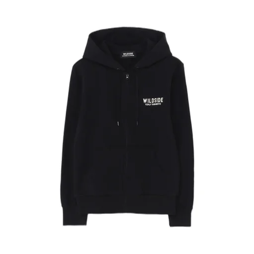Wildside × Hysteric Glamour Zip Up Hoodie Flying V