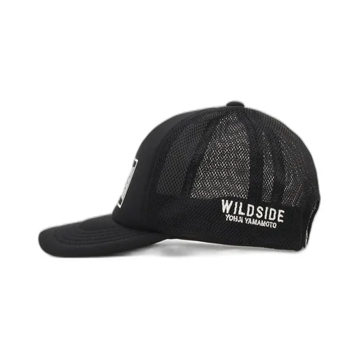 Wildside × Hysteric Glamour Mesh Cap See No Evil