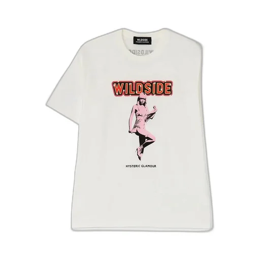 Wildside × Hysteric Glamour ”Goodnight Ladies” T-Shirt