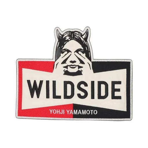 Wildside × Hysteric Glamour Racing Leather Jacket