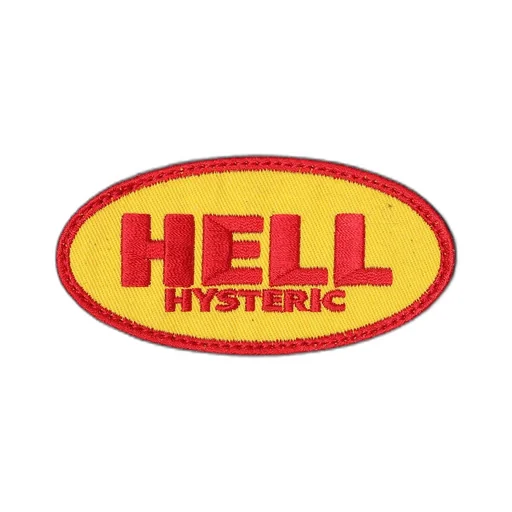 Wildside × Hysteric Glamour Racing Leather Jacket