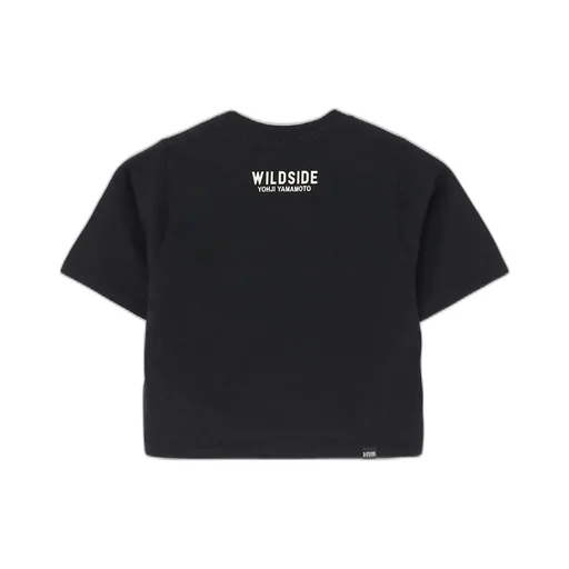 Wildside × Hysteric Glamour Short T-Shirt Speedster
